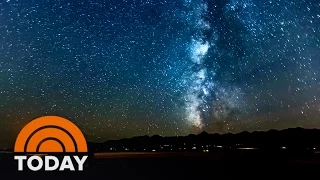 A Colorado Town Goes Dark To Let The Milky Way Shine Bright | TODAY