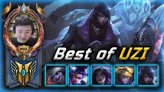 UZI MONTAGE 2024 - BEST ADC PLAYS