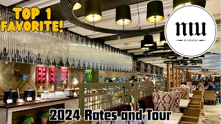 2024 NIU by Vikings Tour and Rates | EAT ALL YOU CAN Restaurant | Birthday Promo | High end Buffet