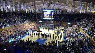 Everytime we Touch | Duke vs Wake Forest 2023