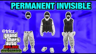 *NEW*ALL WORKING INVISIBLE BODY PART GLITCH IN 8 MINUTES|GTA 5 Invisible Arms,Torso,…|tricz