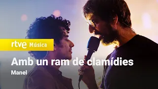 Manel -“Amb un ram de clamídies” (Efecte Collins, 2021)