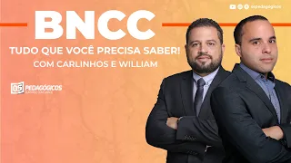 BNCC com Carlinhos Costa e William Dornela