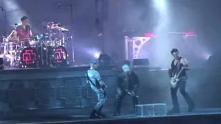 Rammstein - Du hast (live Helsinki 2023)