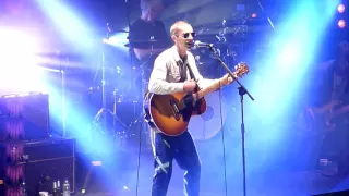 RICHARD ASHCROFT 'THESE PEOPLE' NEW SONG! @ ROUNDHOUSE, LONDON MAY 2016