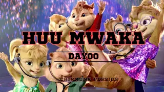 Huu mwaka eeh mtaniita boss by Dayoo (chipmunk version)