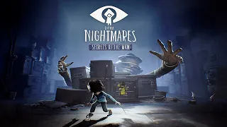 Little Nightmares Secrets of The Maw Complete Game | Walkthrough No commentary