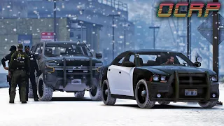 We REALLY Love Police Cars in OCRP!