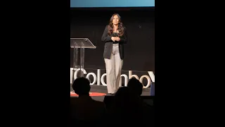 CoGeU: Da un concerto si esce senza voce, e non senza vita | Vanessa Morganti | TEDxYouth@ITTColombo