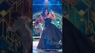 Ashanti Slayed This Soul Train Awards Performance 💅🏾 | Soul Train Awards '22  #shorts #Ashanti