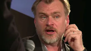 Christopher Nolan Masterclass: Festival de Cannes 2018