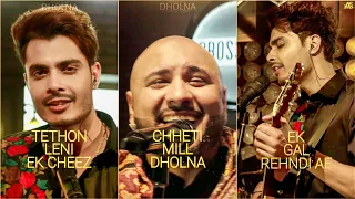 Dholna Full Screen Whatsapp Status | Gurnazar | B Praak | Crossblade Live | Ankit Solanki AS