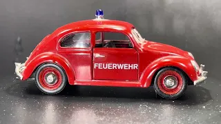 Rio | VW Käfer | 1/43 | Made in Italy | #käfer #vw #rio