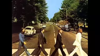 The Beatles - Here comes the sun 07 (Abbey Road Album) + Lyrics