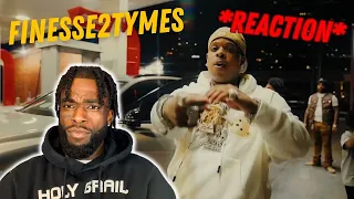 REACTION!! | Finesse2Tymes - Still won’t listen. [Official Video]