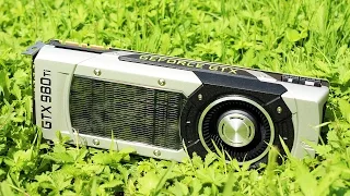 Обзор GTX 980 Ti. Новый Игровой топ!