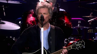 Bon Jovi: We Weren't Born To Follow - 2018 This House Is Not For Sale Tour