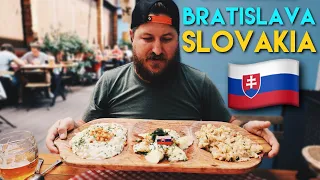 Bratislava, Slovakia. What’s it like in 2022?