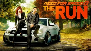 Все кат-сцены Need for Speed: The Run (2011)