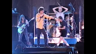 The Rolling Stones Live at Toronto Rocks With AC/DC - Rock Me Baby - 2003 (Remastered)