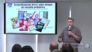 Programa de prevenção de drogas nas escolas e nos consultórios - Dr. João Paulo Lotufo