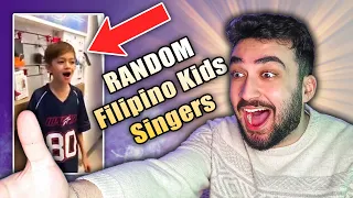 Top 5 Filipino Kids Who Blew Me Away!