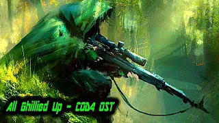 Call of Duty 4 Modern Warfare OST | All Ghillied Up (Hour Loop)