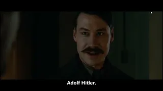 Adolf Hitler WTF....The Kings Man 2021 1080p