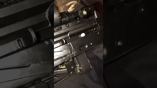 the secret totaly real AK Bolt hold open!