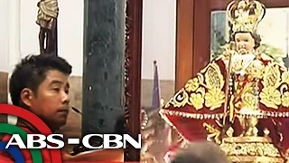 Santo Nino de Cebu, nasa Maynila