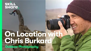 On Location with Chris Burkard: Landscape Photography Tutorial