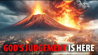 WARNING! SIGNS And WONDERS Of The END TIME Have APPEARED In ITALY  Is This Truly THE END Of EARTH?