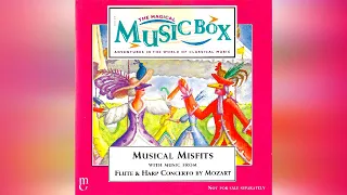 12 Musical Misfits & Introduction To The Music (The Magical Music Box)