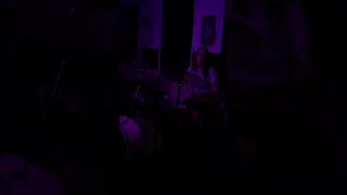 Ранетки - Она одна (metal drum cover by Adeneda)