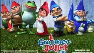 Gnomeo & Juliet Video Interviews