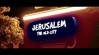 Фестиваль света 2018 в Иерусалиме | Festival of light in Jerusalem 2018