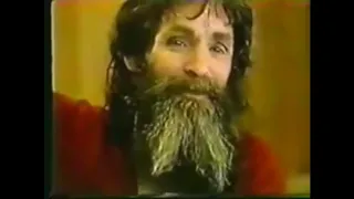 Charles Manson - Where are my rights?