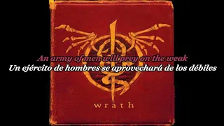 Lamb Of God - Dead Seeds Sub Español  and lyrics
