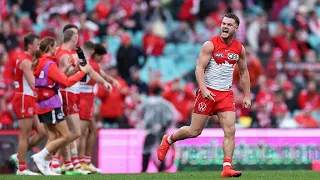 Sydney Swans best goals in 2024...so far