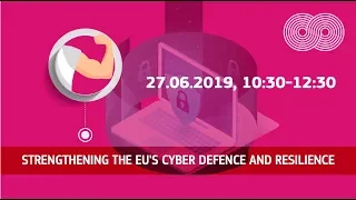 Strengthening the EU's cyber defence and resilience | CONNECT University