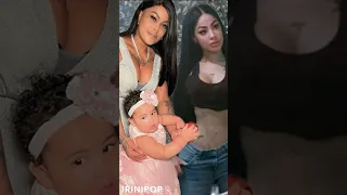 YAILIN LA MÁS VIRAL LLORA HACE LA PAZ CON SU MADRE Y LE HACE VER A SU HIJA CATTLEYA? PASÓ ESTO 😱