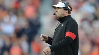 Kirby Smart: How About them F&*%#^*  Dawgs?