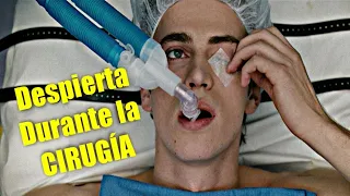 👉 Está DESPIERTO durante una Cirugía y DESCUBRE un HORRIBLE SECRETO | AWAKE Resumen en 10 minutos