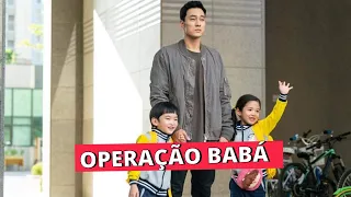 DORAMAS COM CRIANÇAS |  indicação de doramas  familiares  com crianças divertidos e engraçados