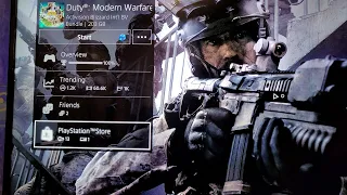Finally Modern Warfare suspended installs no game fix PS4....Confirmed