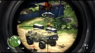 Far Cry 3 Walkthrough - Part 18 - Warrior Rescue Service