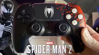 Marvel's Spider-Man 2 Limited Edition Controller!