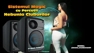 Sistemul Magic cu Percutii 🥁 Nebunia Cluburilor ❌ Ultra Mix