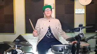 #inkudrums  Band on the run - Paul McCartney & the wings (Drum Cover /Cover Bateria)