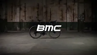 BMC Roadmachine AMP ePowered by MAHLE